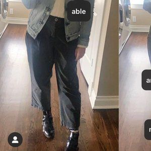 Anthropologie pants size 29